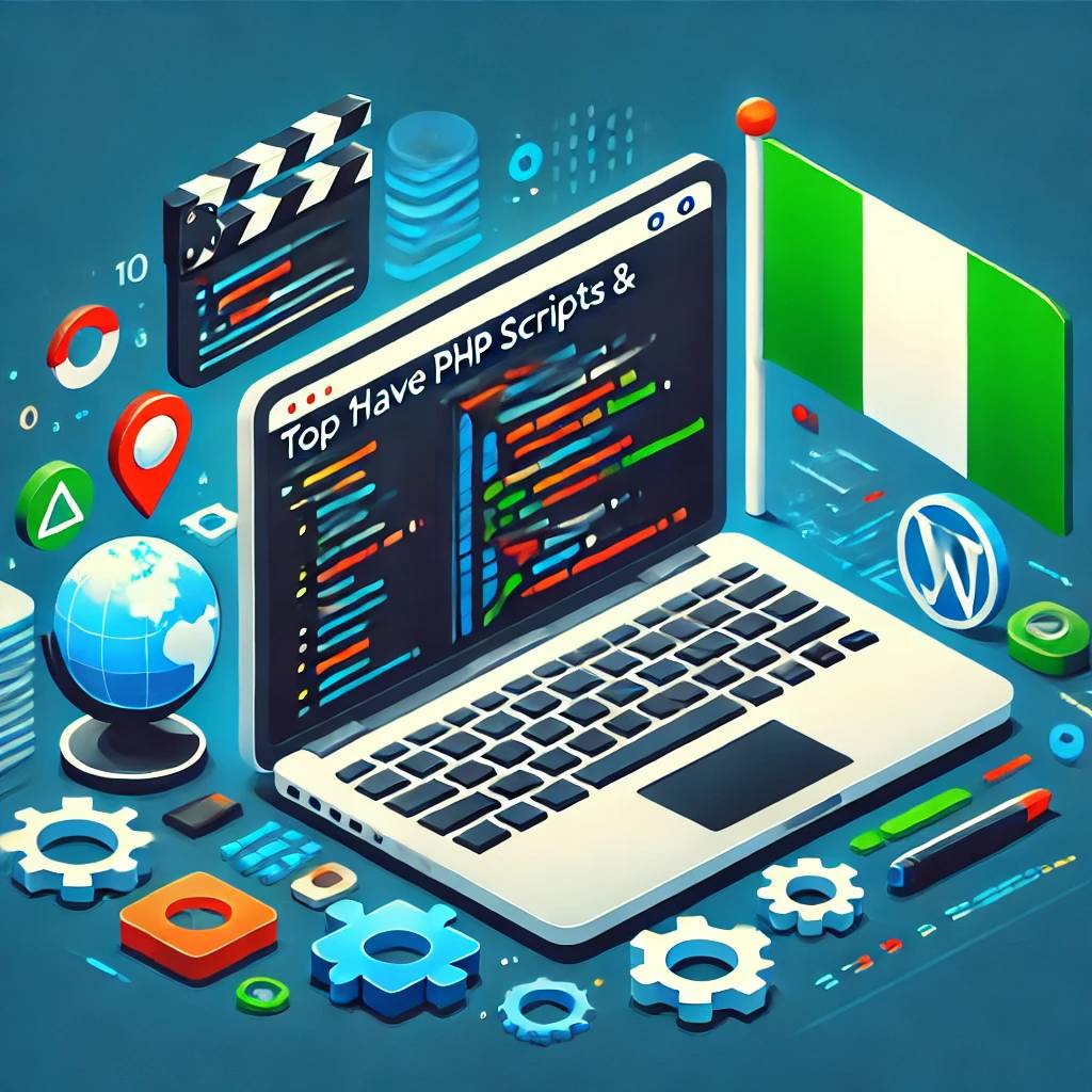 Top 10 Must-Have PHP Scripts and WordPress Tools for Nigerian Developers