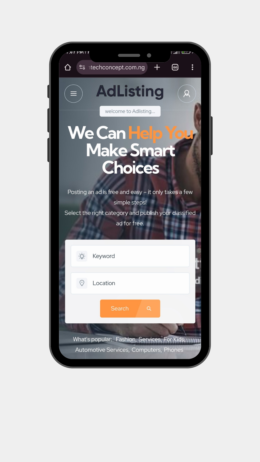 Listivo Pro - Classified Ads & Directory Listing WordPress