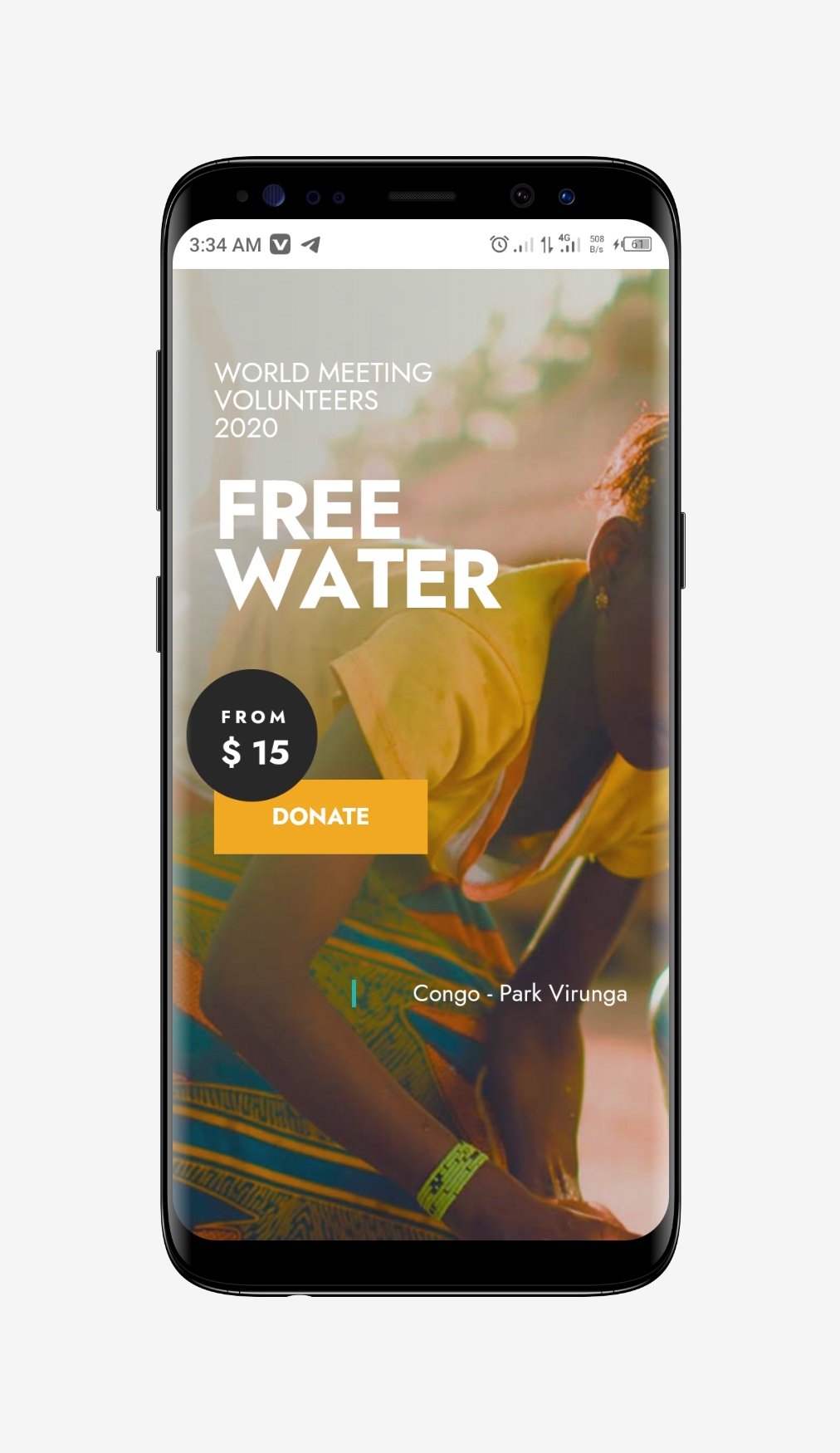Faith & Hope - Modern Church & Religion Non-Profit WordPress Theme