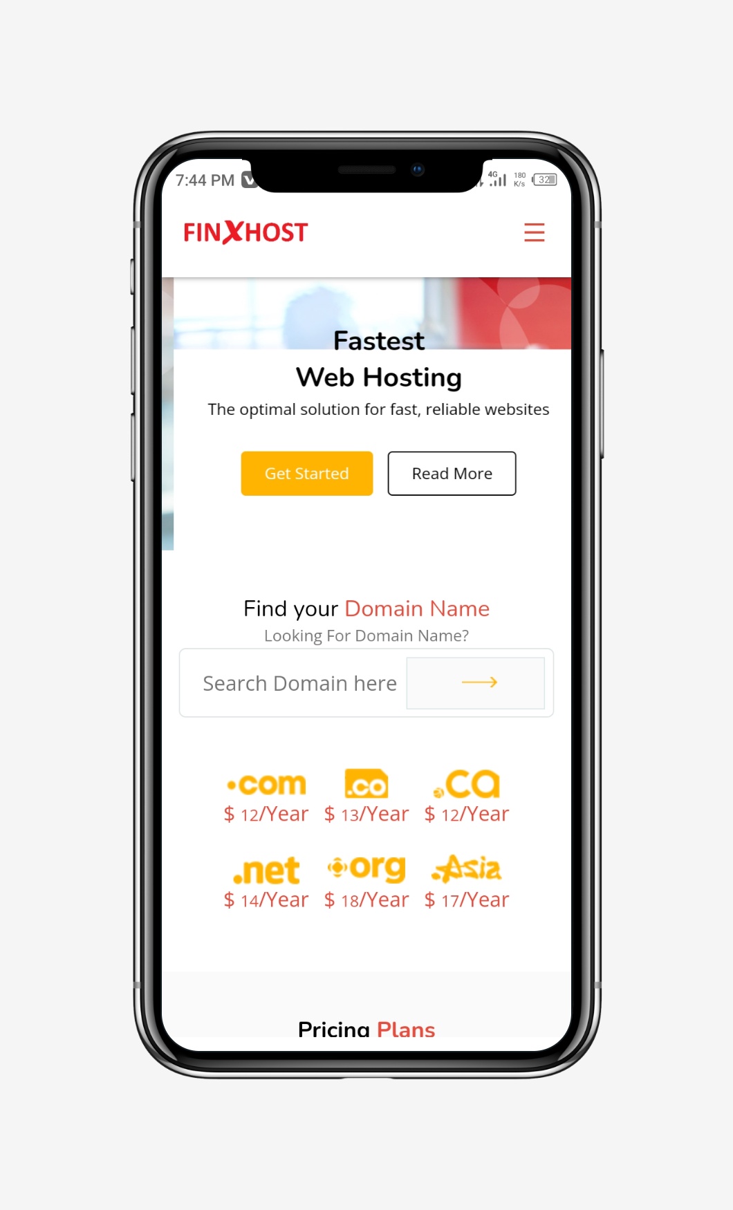 WHMCS - Web Hosting Management Script