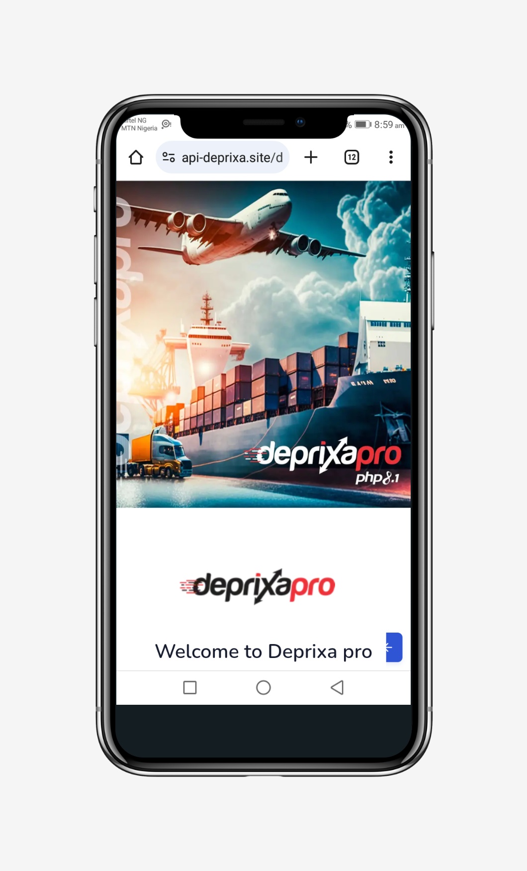 Deprixa Pro - Courier and Logistics Script