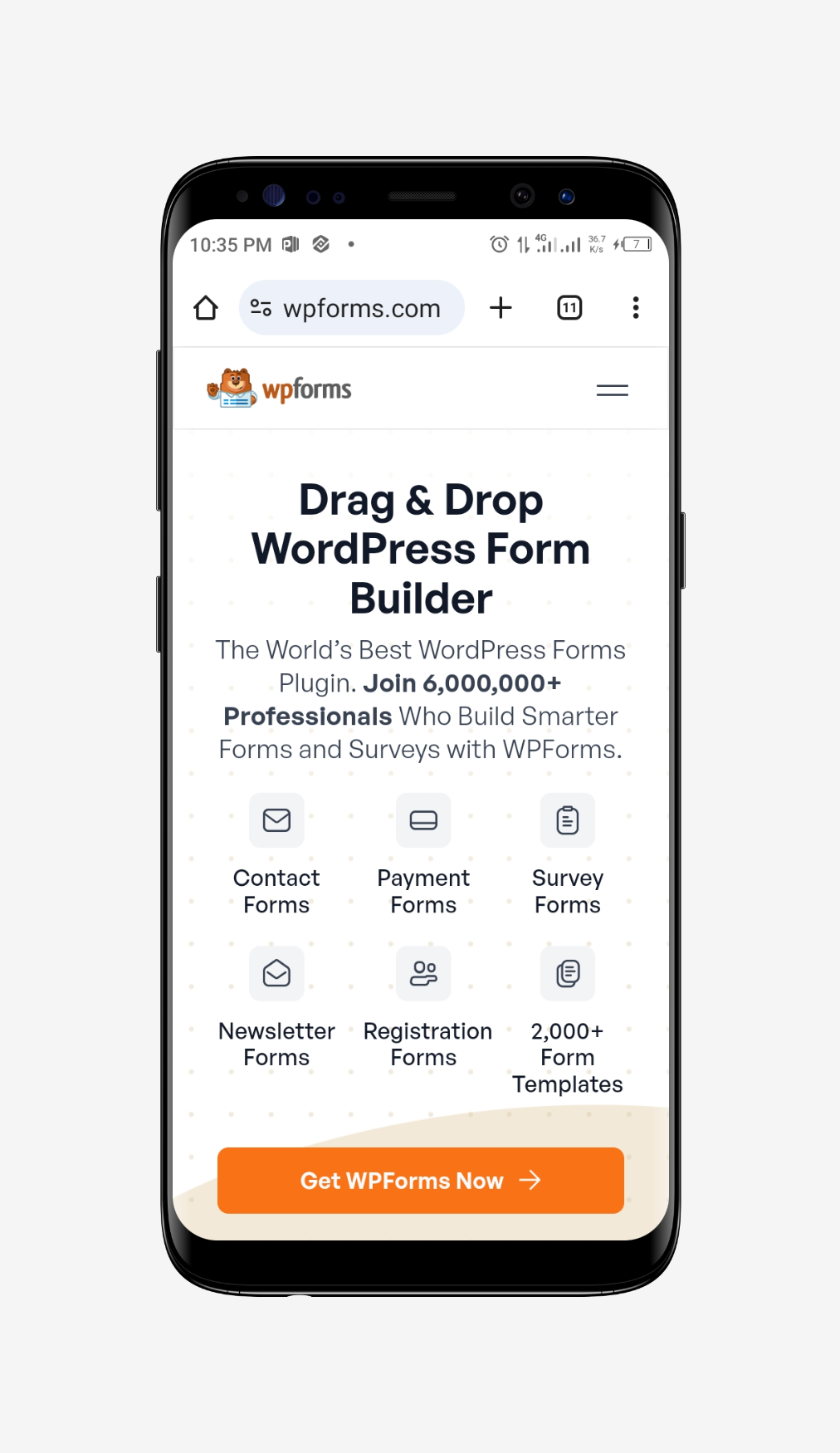 WPforms Premium + Add Ons