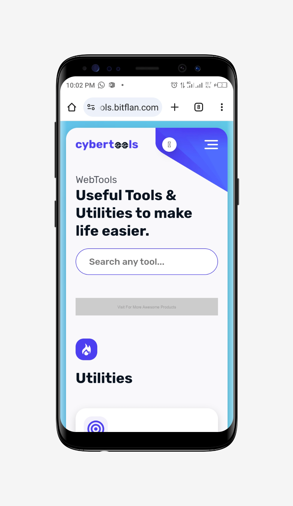 CyberTools - Web & SEO Tools Script