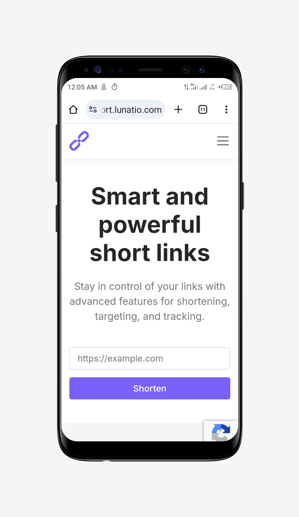 phpShort - URL Shortener Script
